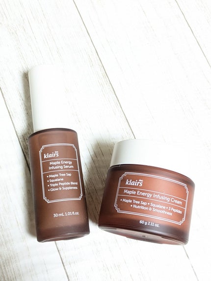 メープル毛穴シロップセラム/Klairs/美容液を使ったクチコミ(8枚目)