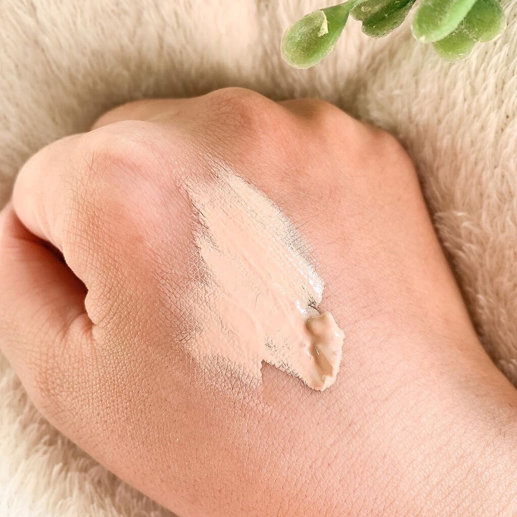 モイストグロウ ラスティング リキッド/プリマヴィスタ/リキッドファンデーションを使ったクチコミ(5枚目)