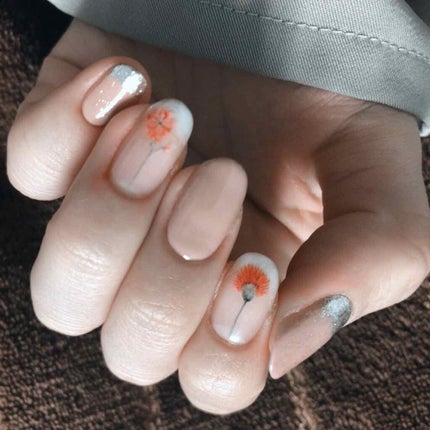 ウィークリージェル/HOMEI/ジェルネイルを使ったクチコミ(2枚目)