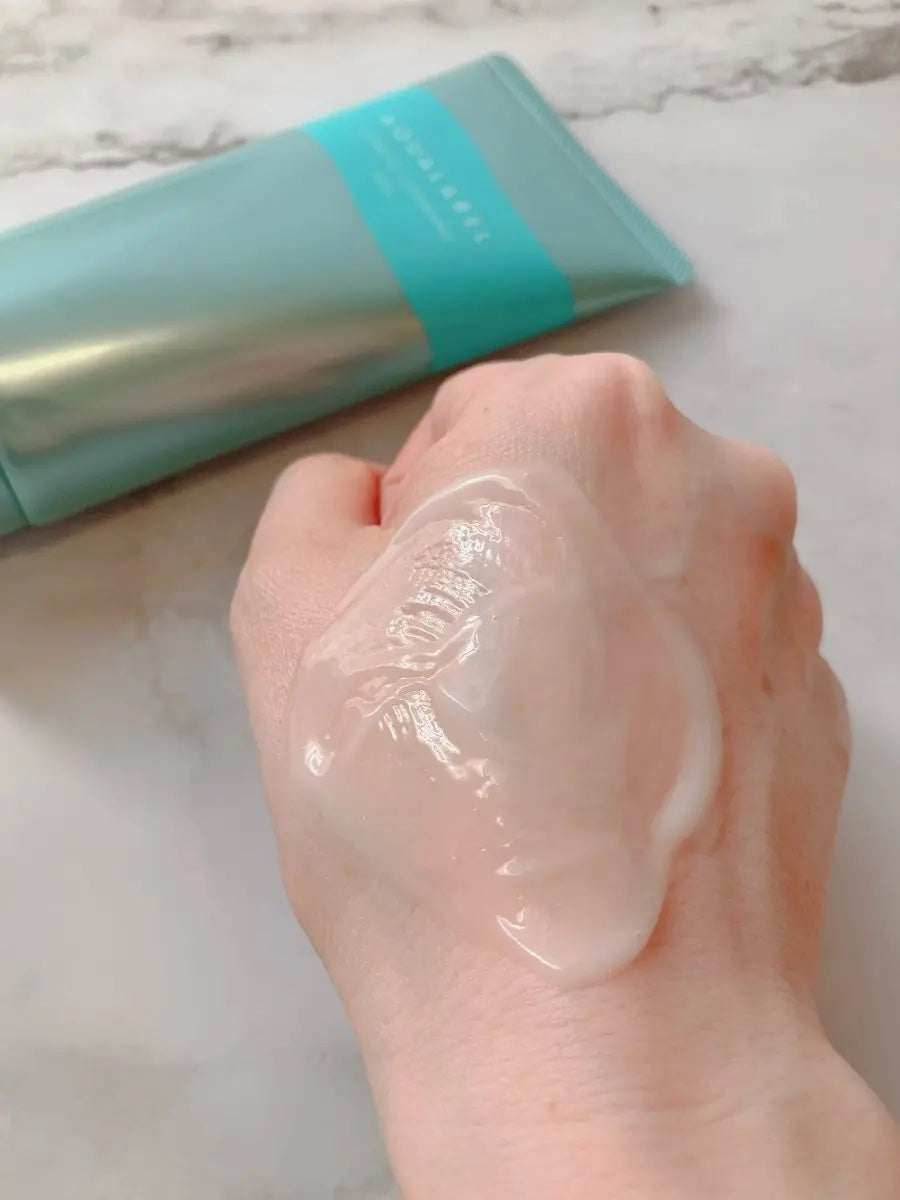 エステ洗顔ジェル/アクアレーベル/その他洗顔料を使ったクチコミ(4枚目)