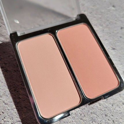 デュアルチーク/2aN/パウダーチークを使ったクチコミ(6枚目)