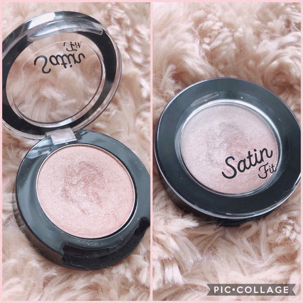 サテン フィットアイズ/ETUDE/単色アイシャドウを使ったクチコミ（2枚目）