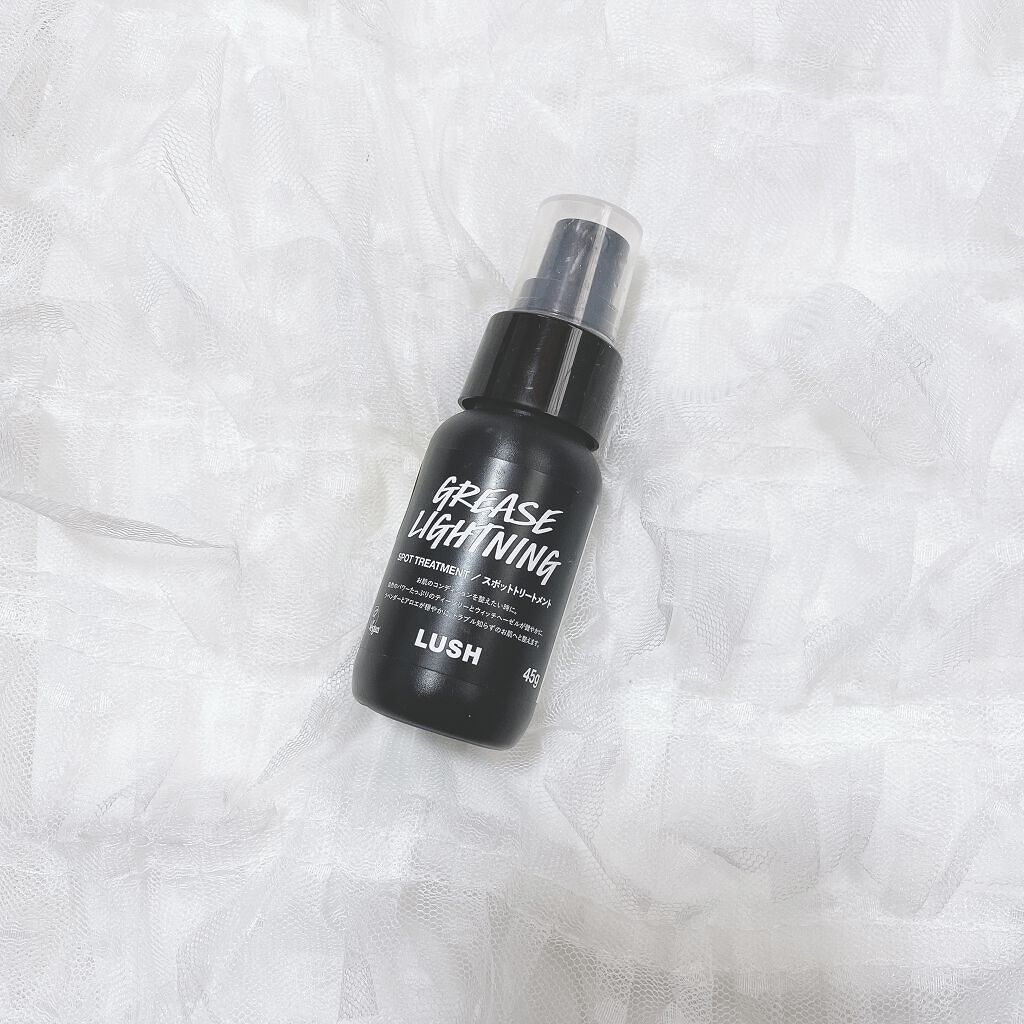 艶肌ドロップ/ラッシュ/美容液を使ったクチコミ（1枚目）