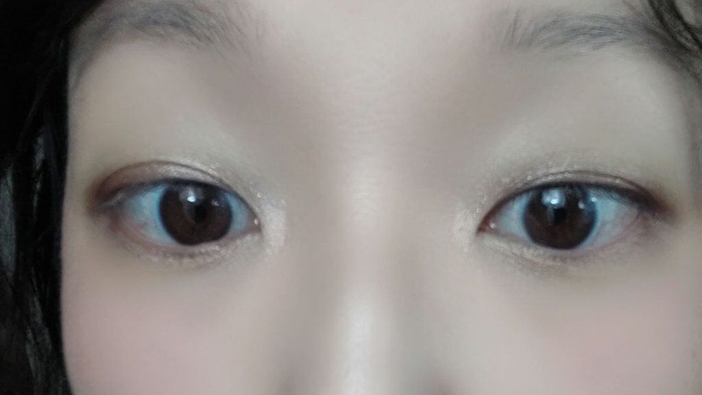 レヨン ジュレアイズ N 14/Elégance/ジェル・クリームアイシャドウを使ったクチコミ（3枚目）