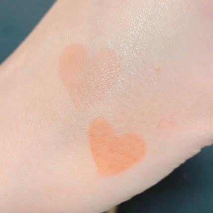 アピュー ジューシーパン スパークリングティント/A’pieu/口紅を使ったクチコミ(3枚目)