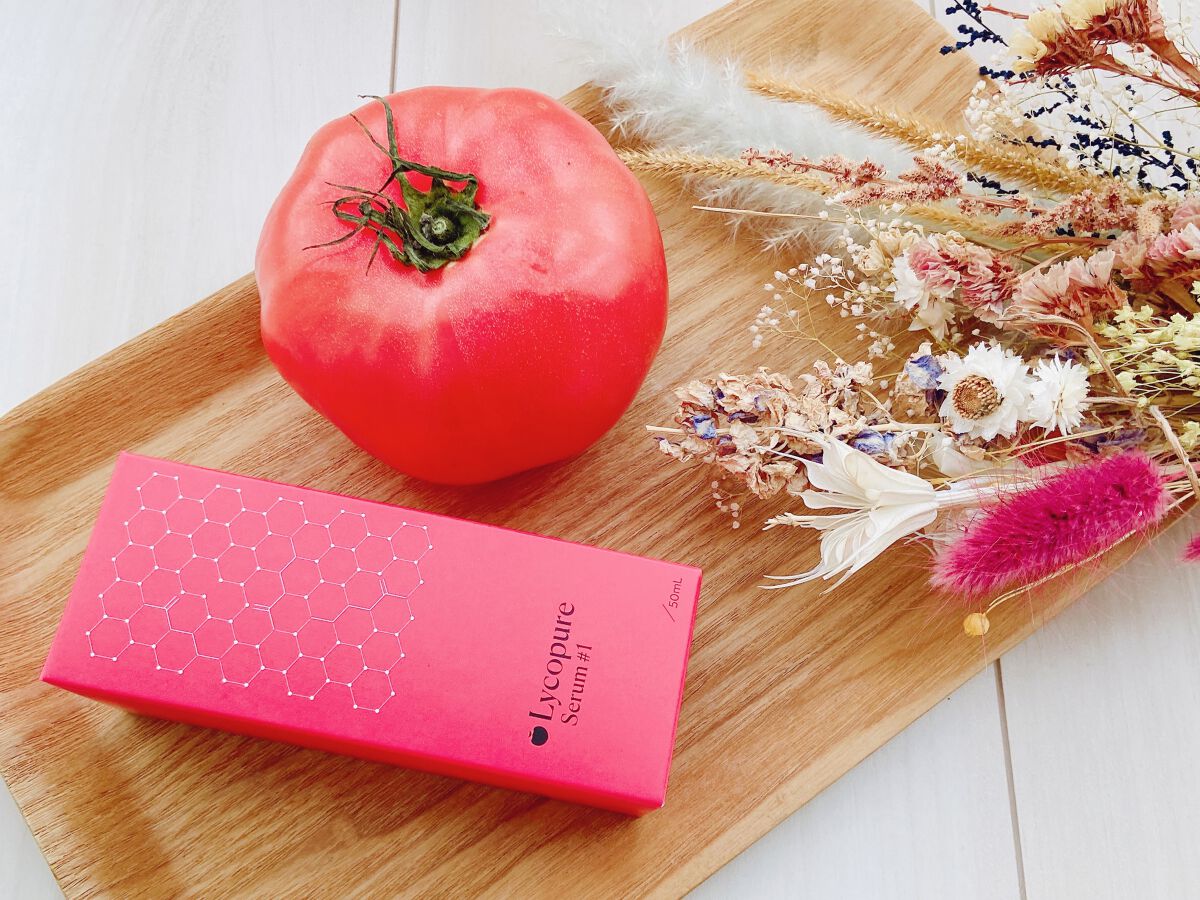 リコピュアセラム#1/リコピュア/美容液を使ったクチコミ（3枚目）