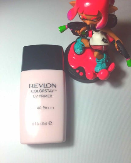カラーステイ UV プライマー/REVLON/化粧下地を使ったクチコミ(1枚目)