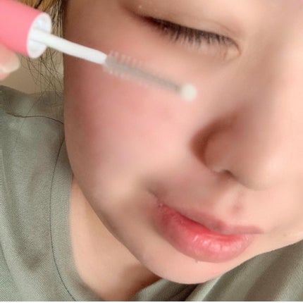 アイラッシュセラム/wonderfay/まつげ美容液を使ったクチコミ(7枚目)