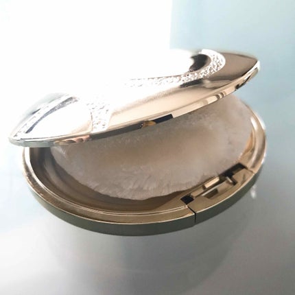 ラ プードル オートニュアンス/Elégance/プレストパウダーを使ったクチコミ(3枚目)