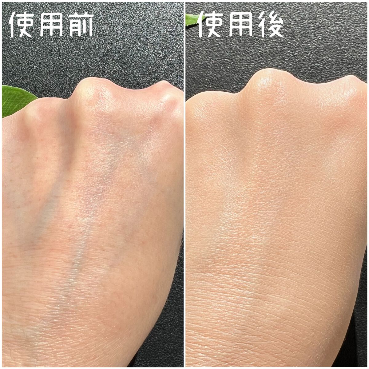 カラーステイ ロングウェア メイクアップ/REVLON/リキッドファンデーションを使ったクチコミ（2枚目）