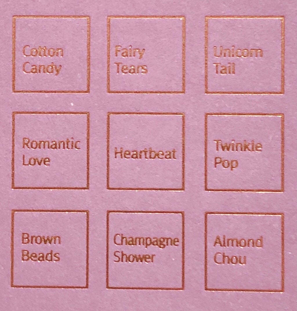 ワンピックアイシャドウパレット/APLIN/アイシャドウパレットを使ったクチコミ(5枚目)