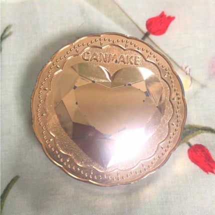 シークレットビューティーパウダー/キャンメイク/プレストパウダーを使ったクチコミ(1枚目)