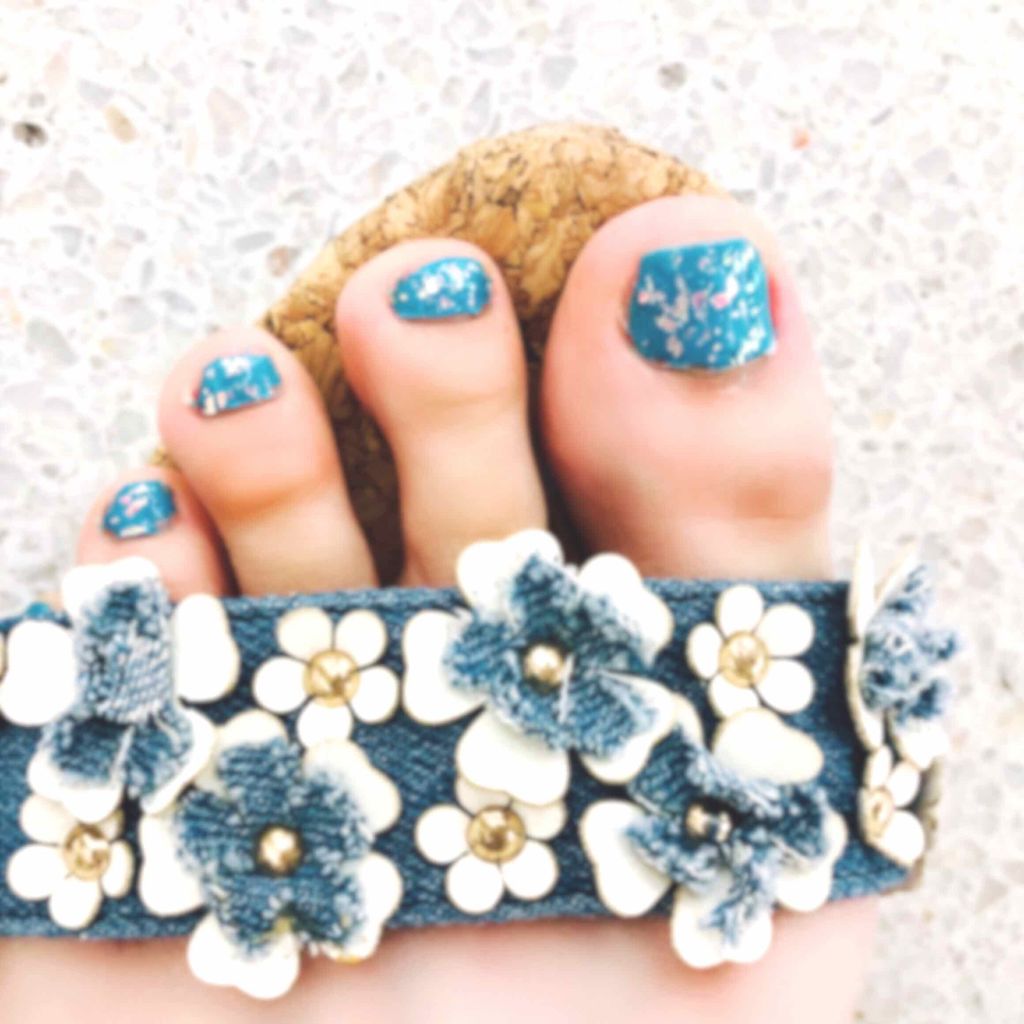 ネイルカラー ミニ/パラドゥ/マニキュアを使ったクチコミ（2枚目）