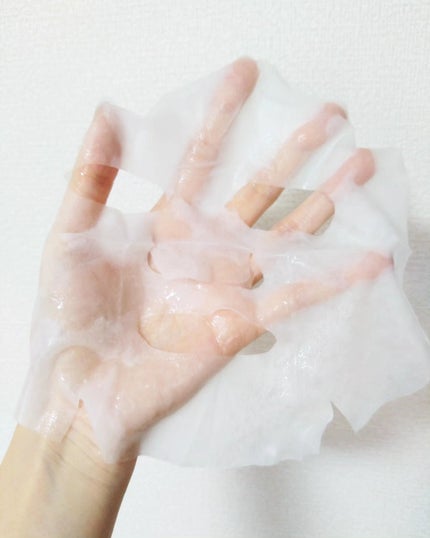 レッドシカマスクパック/MEDICUBE/シートマスク・パックを使ったクチコミ(2枚目)