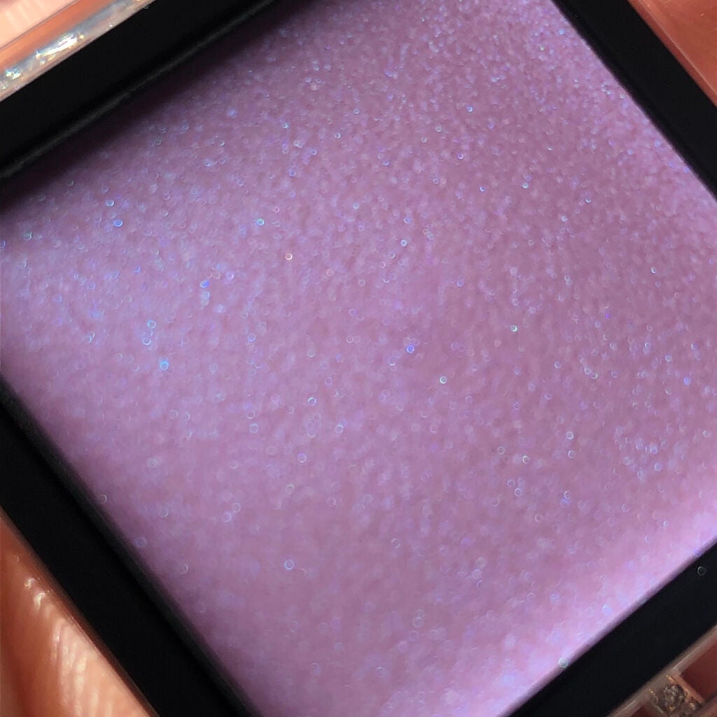 アディクション ザ アイシャドウ パール/ADDICTION/単色アイシャドウを使ったクチコミ(4枚目)