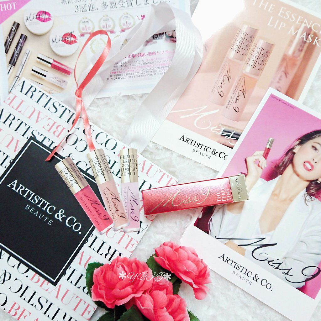 ミスナイン ザ パーフェクト ティント ARTISTIC&CO.
