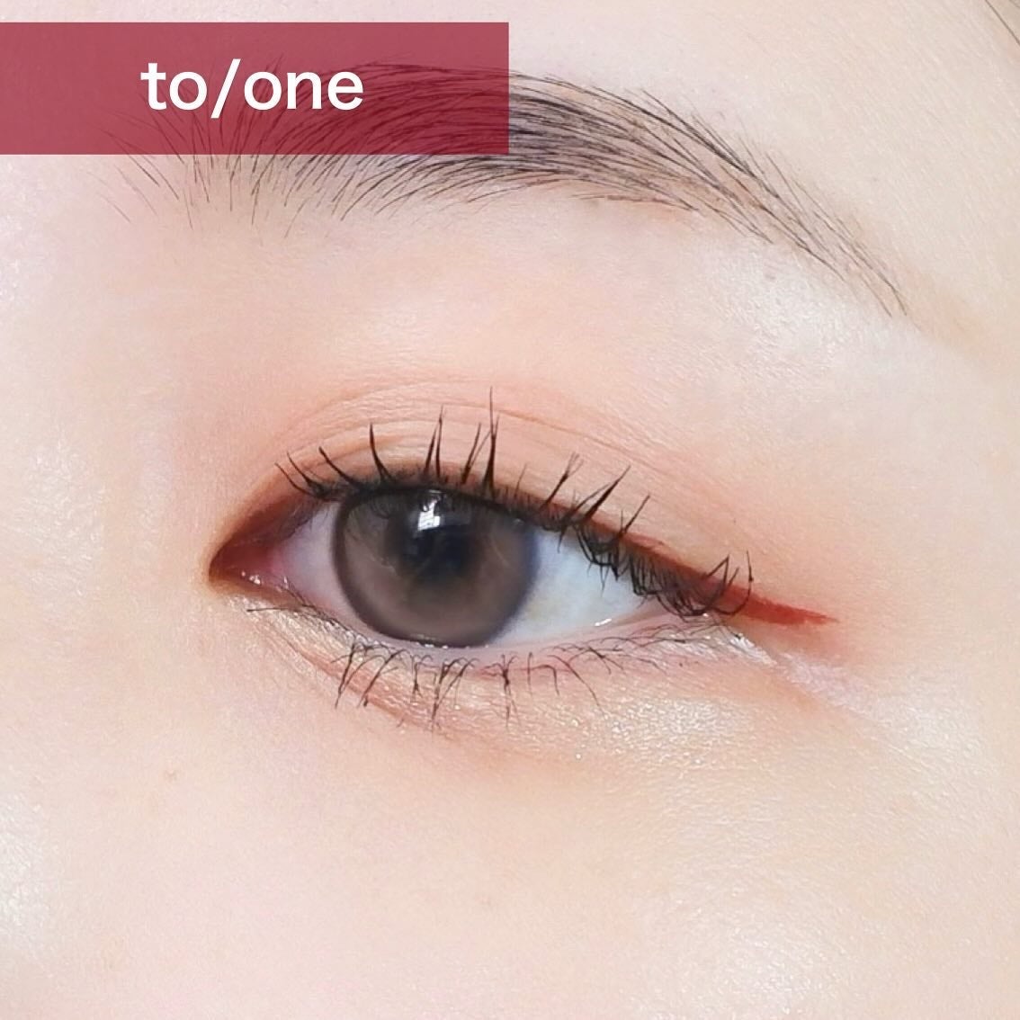 トーン ペタル フロート アイパレット/to/one/アイシャドウパレットを使ったクチコミ(6枚目)