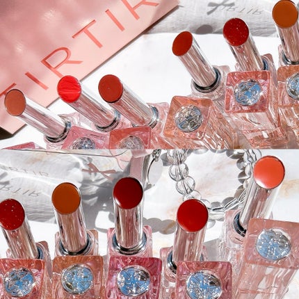 ウォーターリズムグロウメルティングバーム/TIRTIR(ティルティル)/口紅を使ったクチコミ(6枚目)