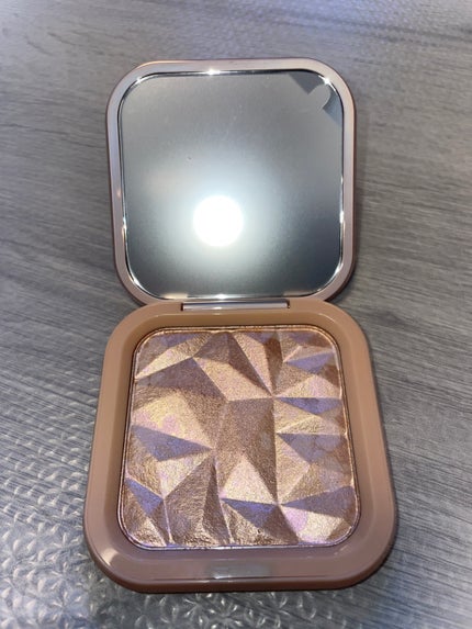 know you letten ダイヤモンド ハイライトパウダー/ELLESY/パウダーハイライトを使ったクチコミ(1枚目)