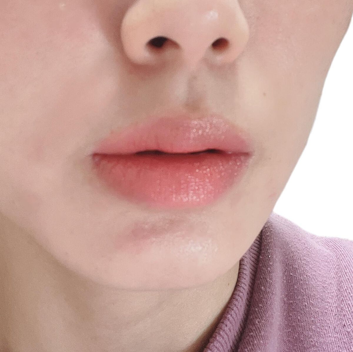 ピュア カラー エンヴィ クリスタル リップスティック/ESTEE LAUDER/口紅を使ったクチコミ(5枚目)