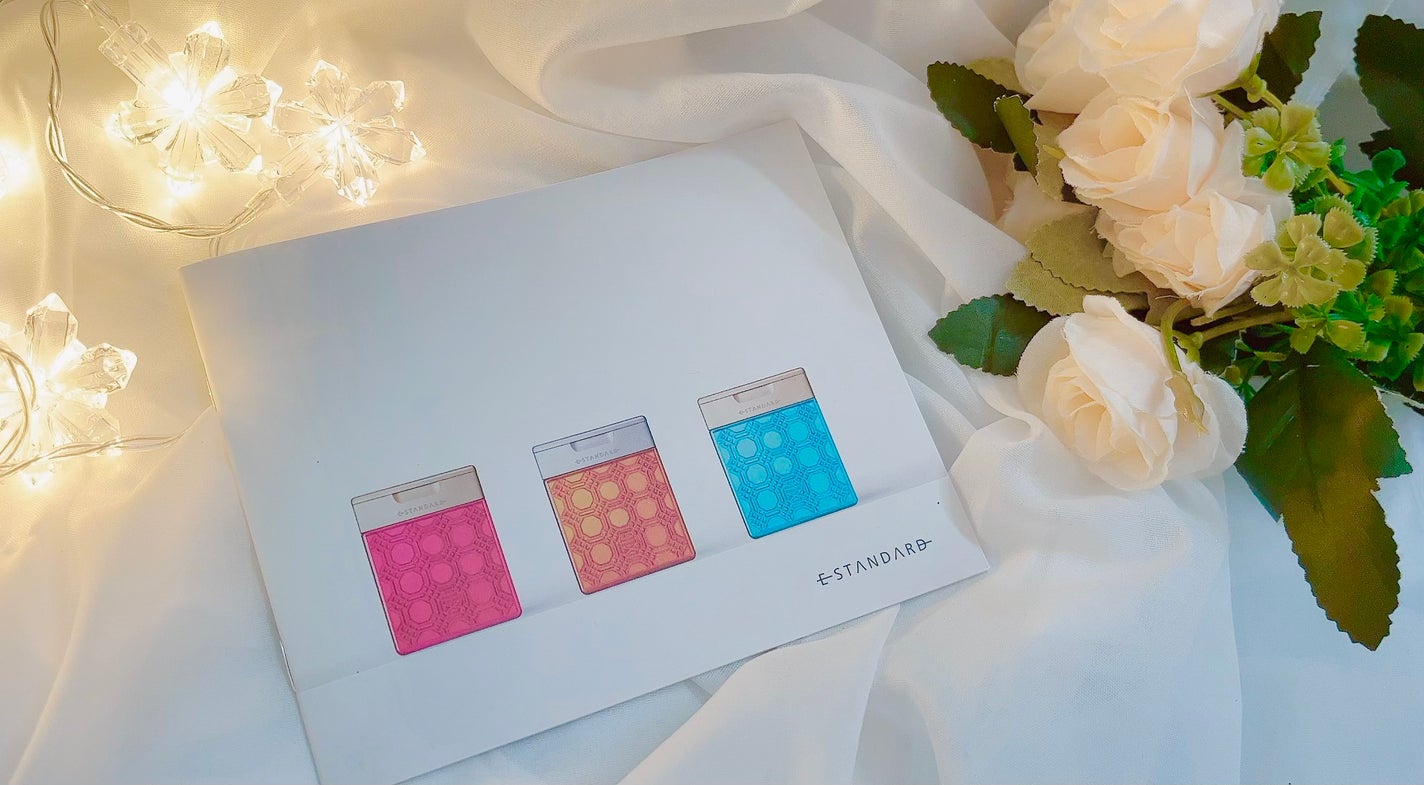 シャンプー スカルプ/トリートメント スカルプ/E STANDARD/サロンシャンプーを使ったクチコミ(2枚目)