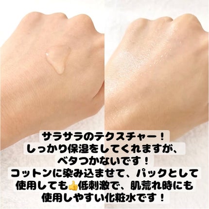 ザ・タイムR アクア/IPSA/化粧水を使ったクチコミ(3枚目)