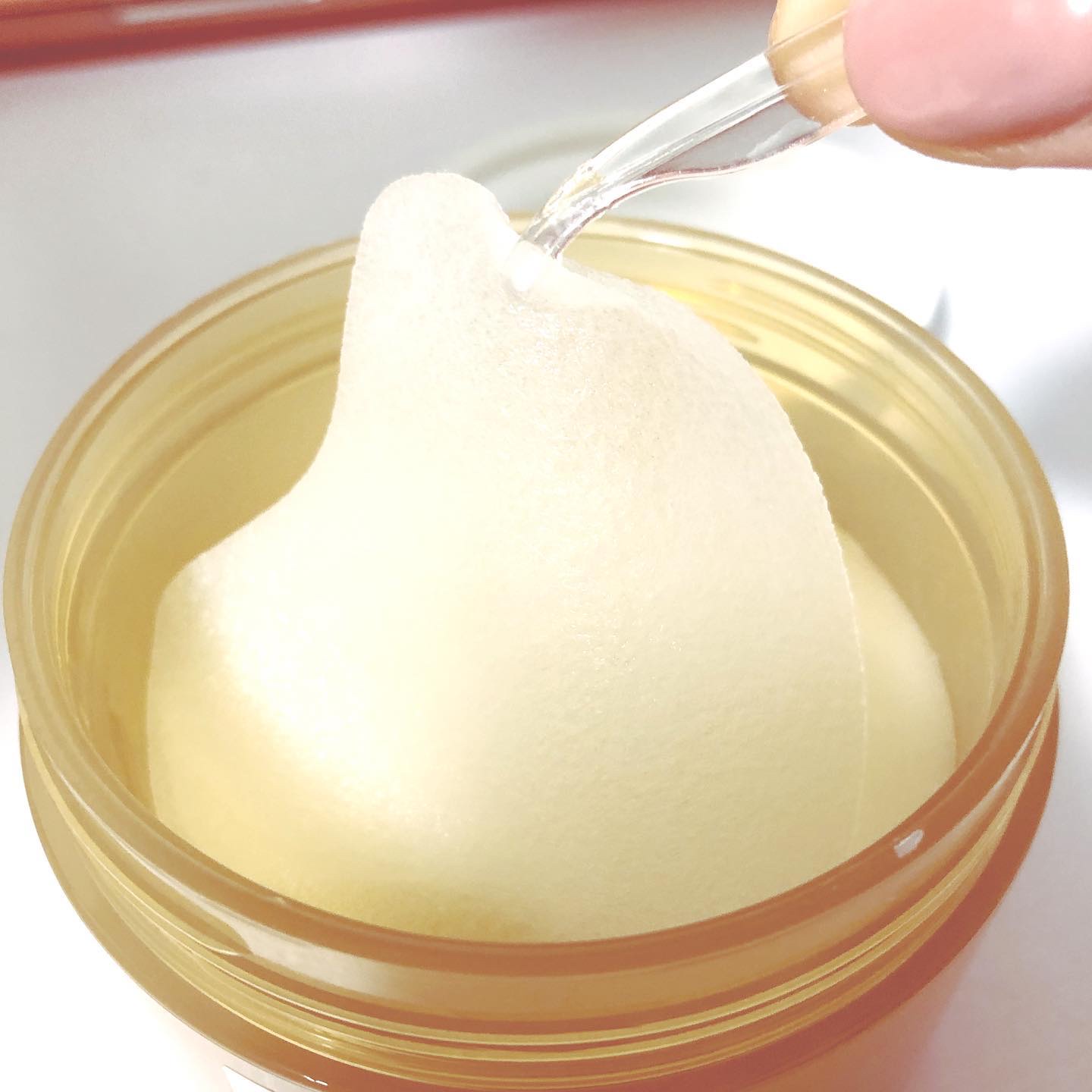 センテラ クイックカーミングパッド/SKIN1004/トナーパッドを使ったクチコミ（3枚目）