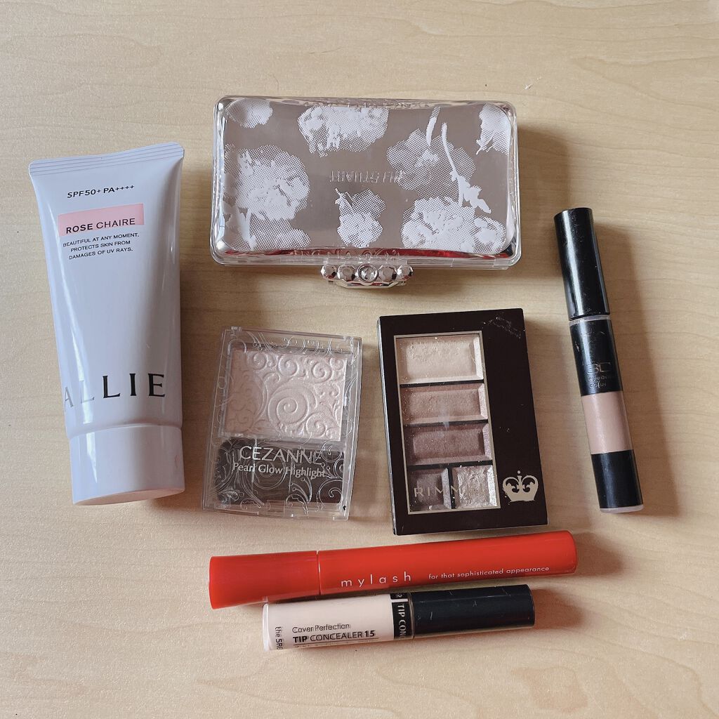 エアリーステイフローレス パウダーファンデーション 21/JILL STUART/パウダーファンデーションを使ったクチコミ（2枚目）