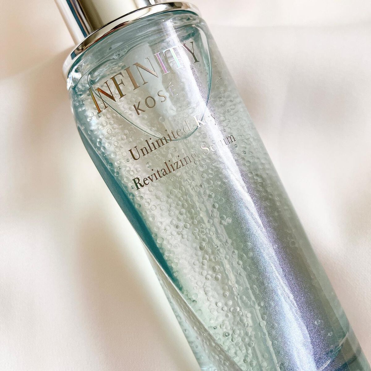 アンリミテッド キー/インフィニティ/美容液を使ったクチコミ（2枚目）