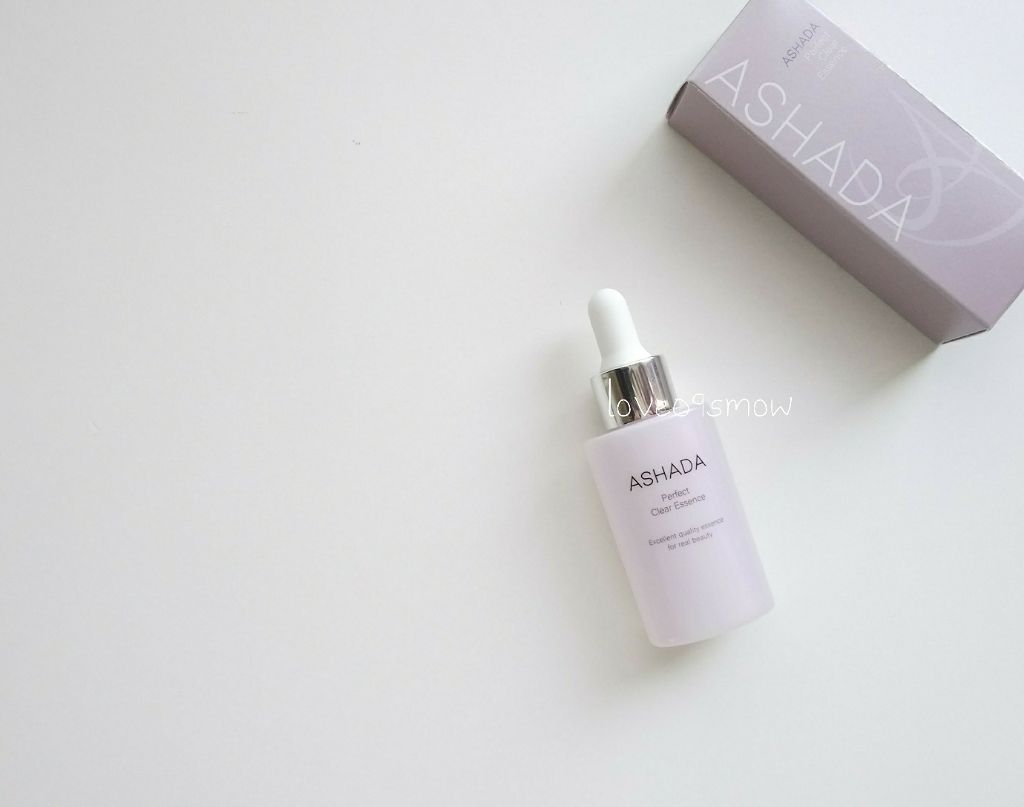 アスハダ-ASHADA-美容液(パーフェクトクリアエッセンス) /アスハダ/美容液を使ったクチコミ（1枚目）
