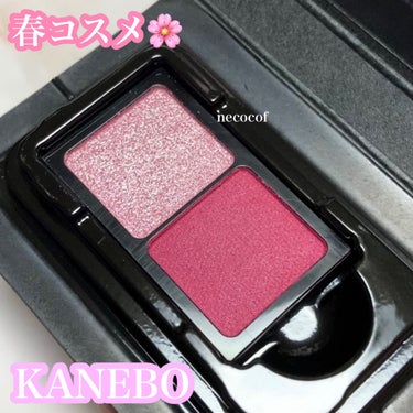 カネボウ アイカラーデュオ EX7 Pink Splash / KANEBO(カネボウ) | LIPS