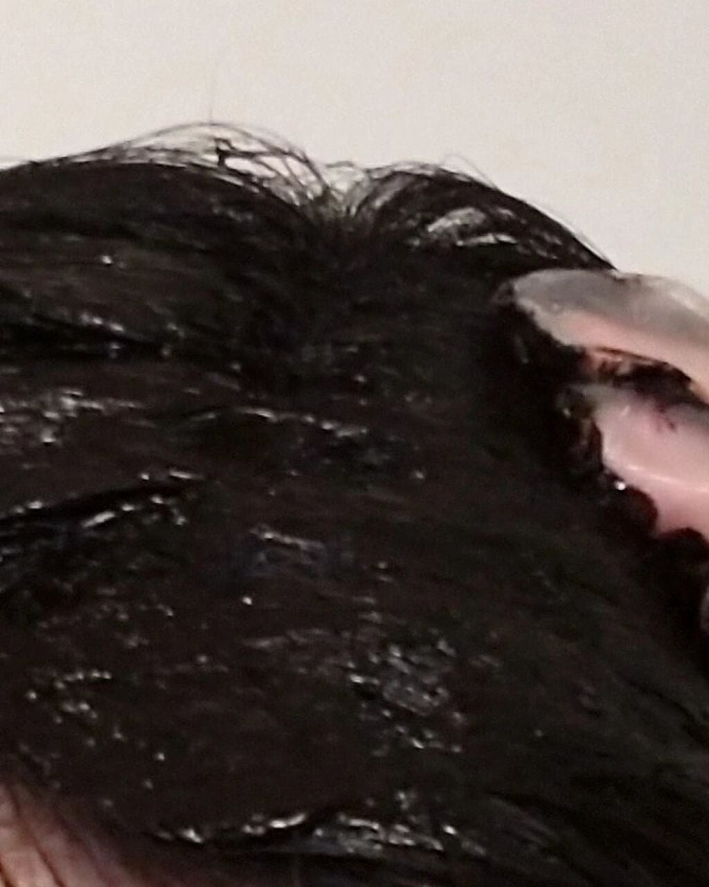 ハーバニエンス ヘアカラートリートメント/HERBANIENCE/ヘアカラーを使ったクチコミ(3枚目)