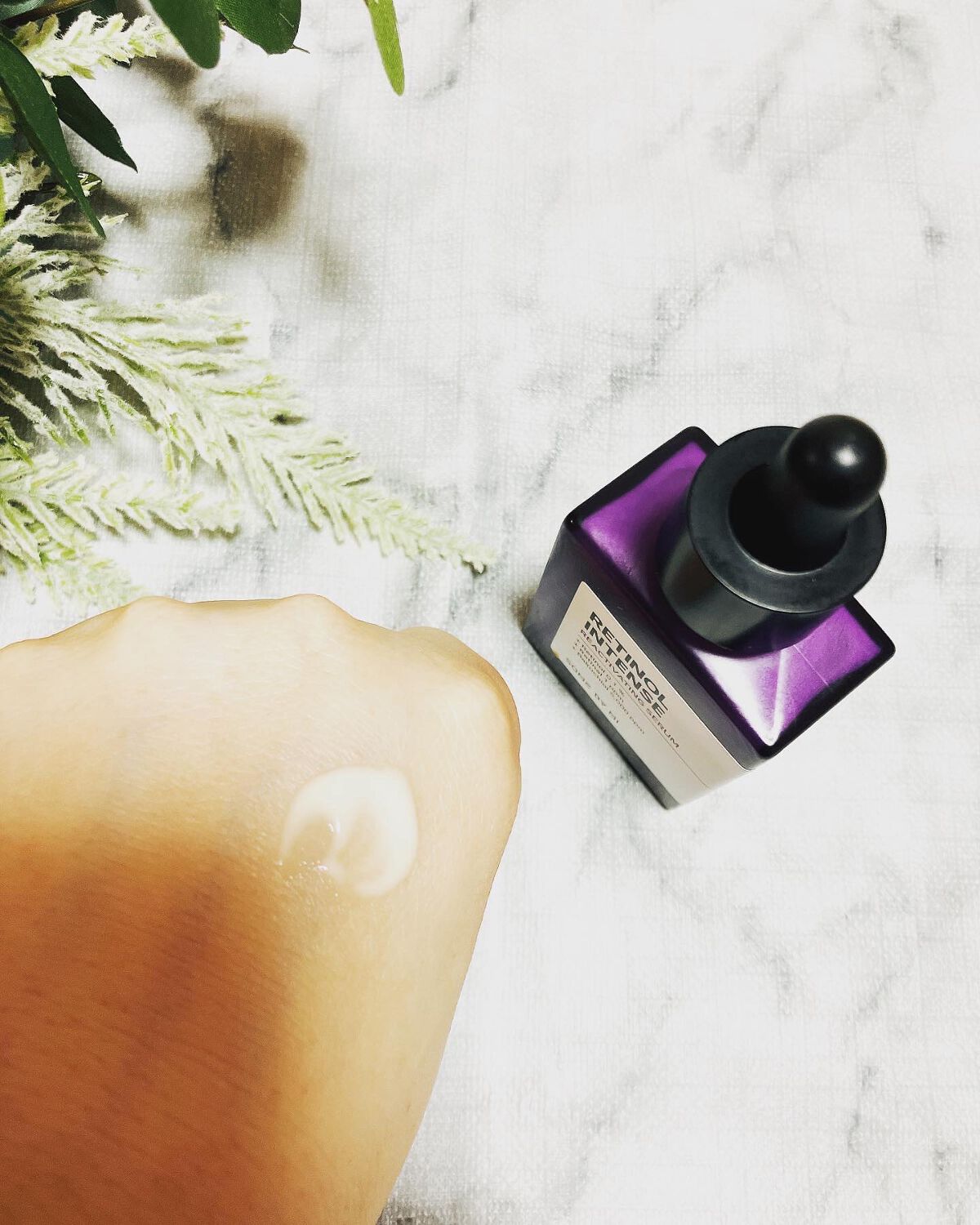 レチノールインテンシブ アドバンスドトリプルアクションアイクリーム/SOME BY MI/アイケア・アイクリームを使ったクチコミ(3枚目)