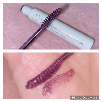 ラブ・ライナー オールラッシュマスク ホリデーコレクション<マスカラ>/ラブ・ライナー/マスカラを使ったクチコミ(2枚目)