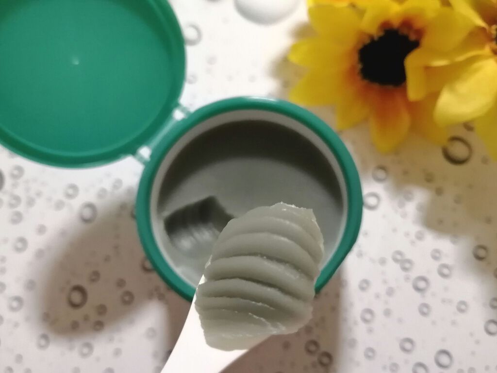 夢みるバーム 海泥スムースモイスチャー/ロゼット/クレンジングバームを使ったクチコミ（3枚目）