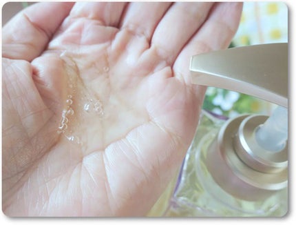 プルント モイストリッチ美容液シャンプー/モイストリッチリペア美容液トリートメント/Purunt./市販シャンプーを使ったクチコミ(2枚目)