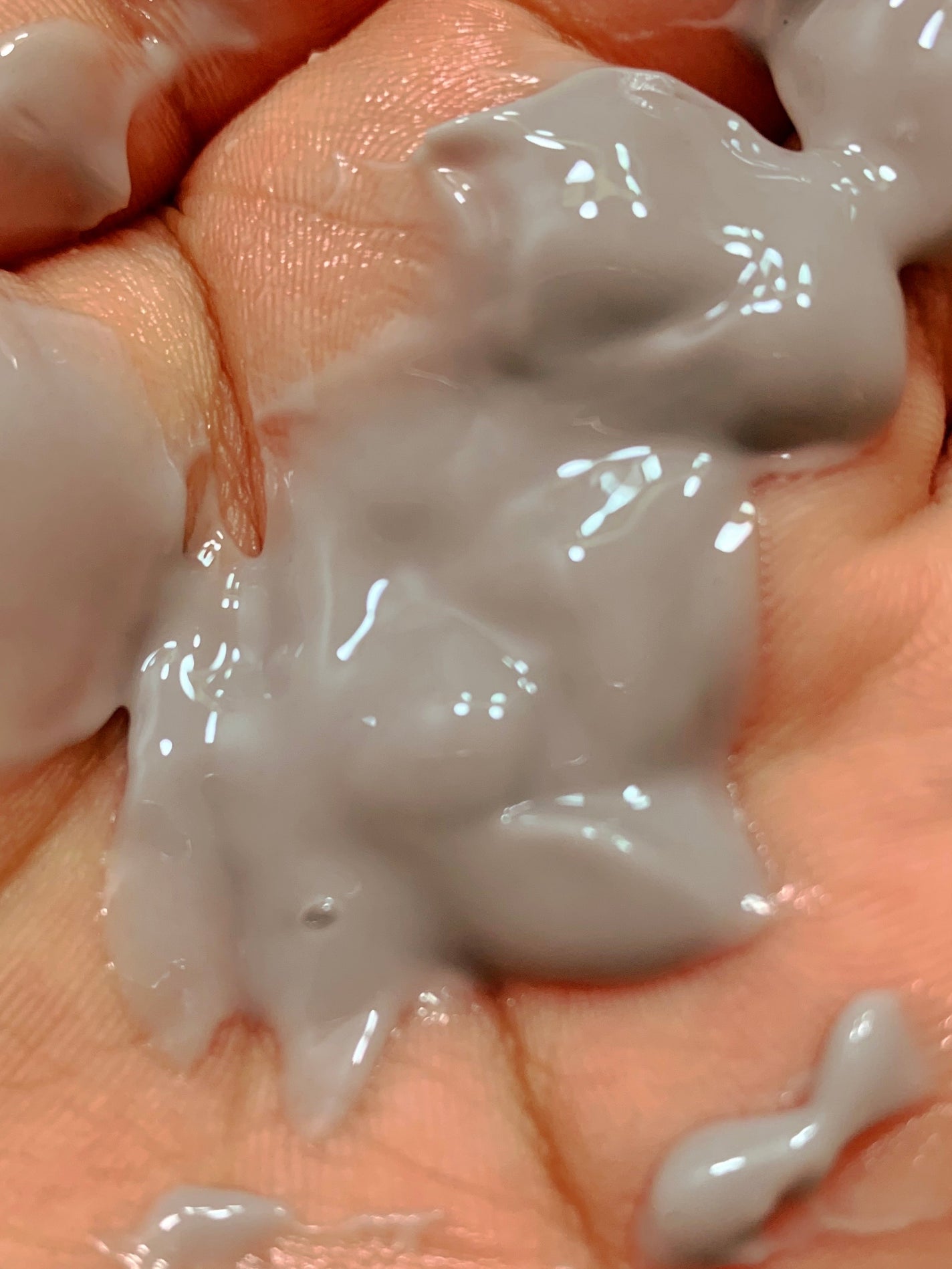 肌潤モイスチャーインWクレンズ/米肌/クレンジングクリームを使ったクチコミ(2枚目)