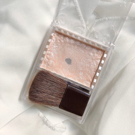 パールグロウハイライト/CEZANNE/パウダーハイライトを使ったクチコミ(2枚目)