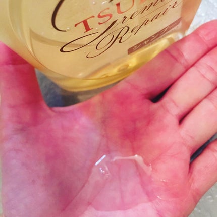 プレミアムリペア シャンプー/ヘアコンディショナー/TSUBAKI/市販シャンプーを使ったクチコミ(2枚目)