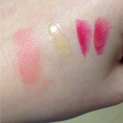 スパイシージェリーリップグロス/LB/リップグロスを使ったクチコミ(2枚目)