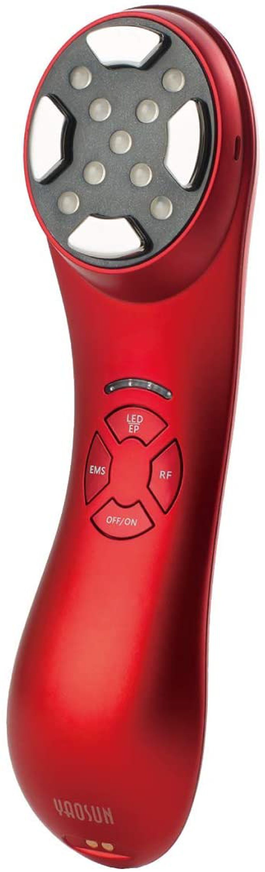 試してみた】RFフォト美顔器 YAOSUNのリアルな口コミ・レビュー