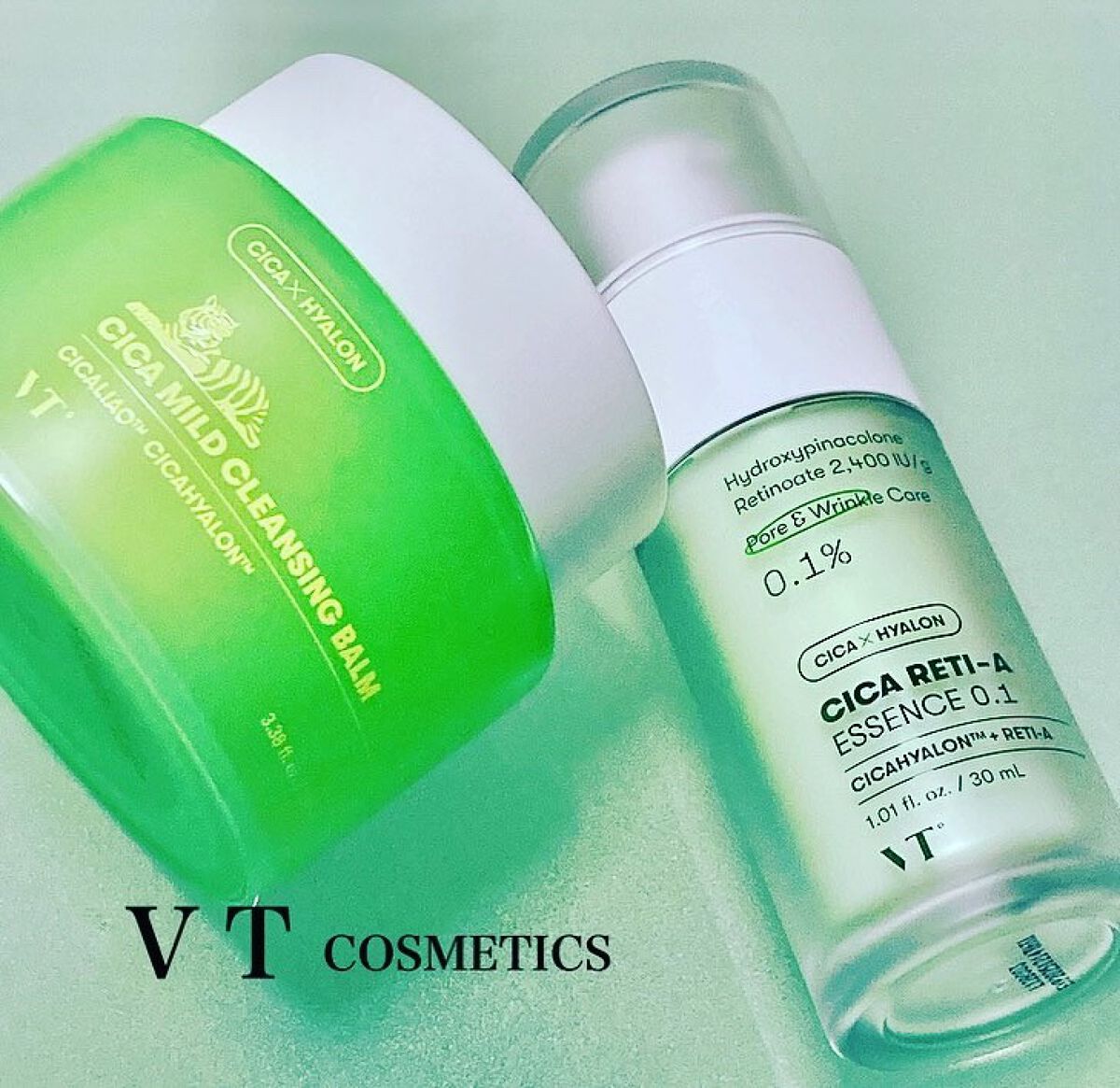 VT シカマイルドクレンジングバームのクチコミ「元#美容部員 のコスメンが#コスメレビュー をお届け💄✨✨
　
#シカ(#CICA)成分を世界.....」（1枚目）