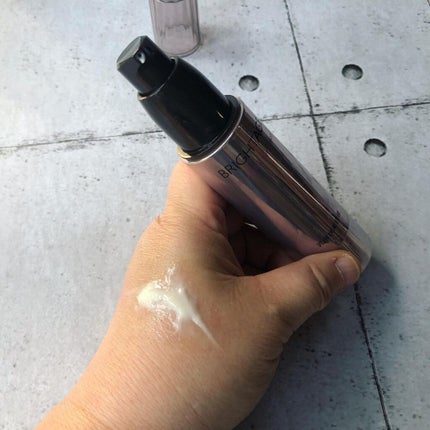 リフトホワイト パーフェクション/BRIGHTAGE/美容液を使ったクチコミ(5枚目)