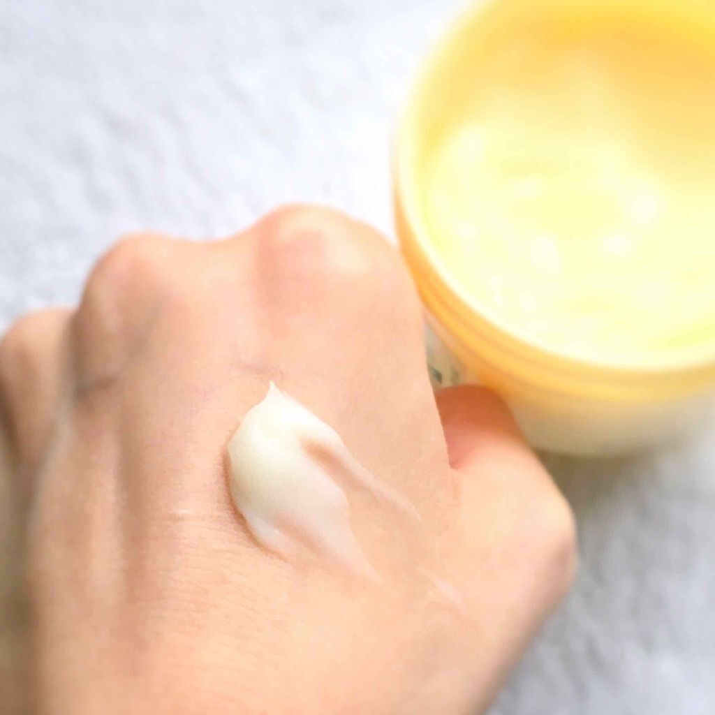 ボディヨーグルト MO/THE BODY SHOP/ボディローションを使ったクチコミ(2枚目)