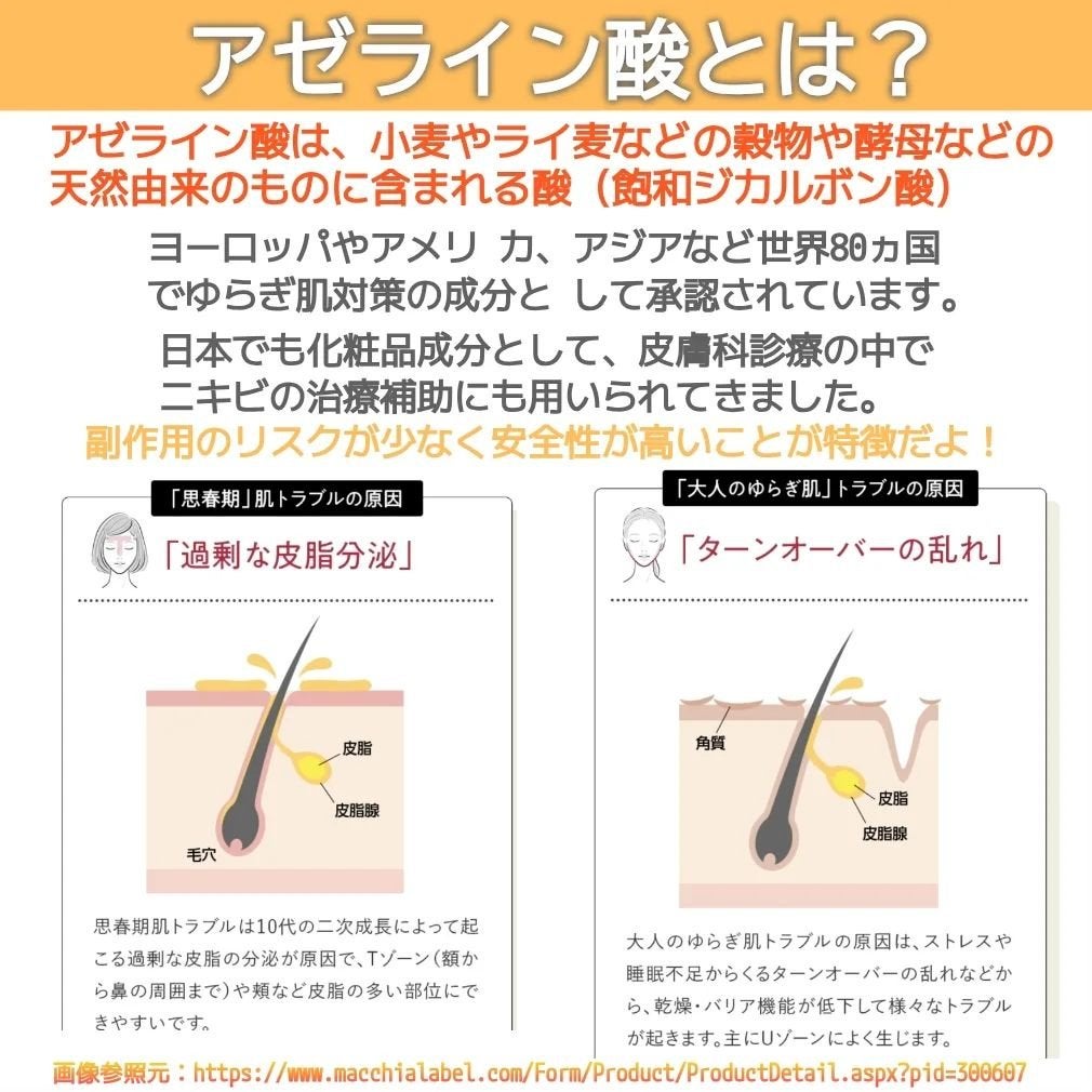 ディーププラスAZ/Macchia Label/美容液を使ったクチコミ(2枚目)