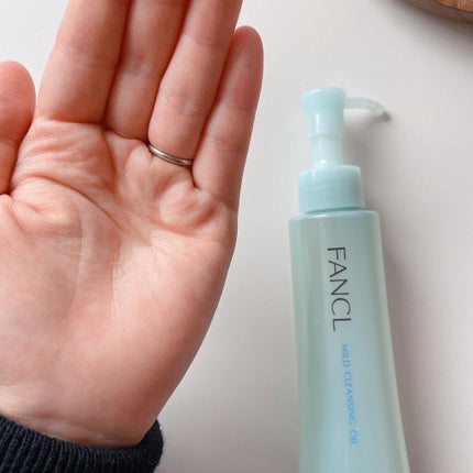 マイルドクレンジング オイル/ファンケル/オイルクレンジングを使ったクチコミ(3枚目)