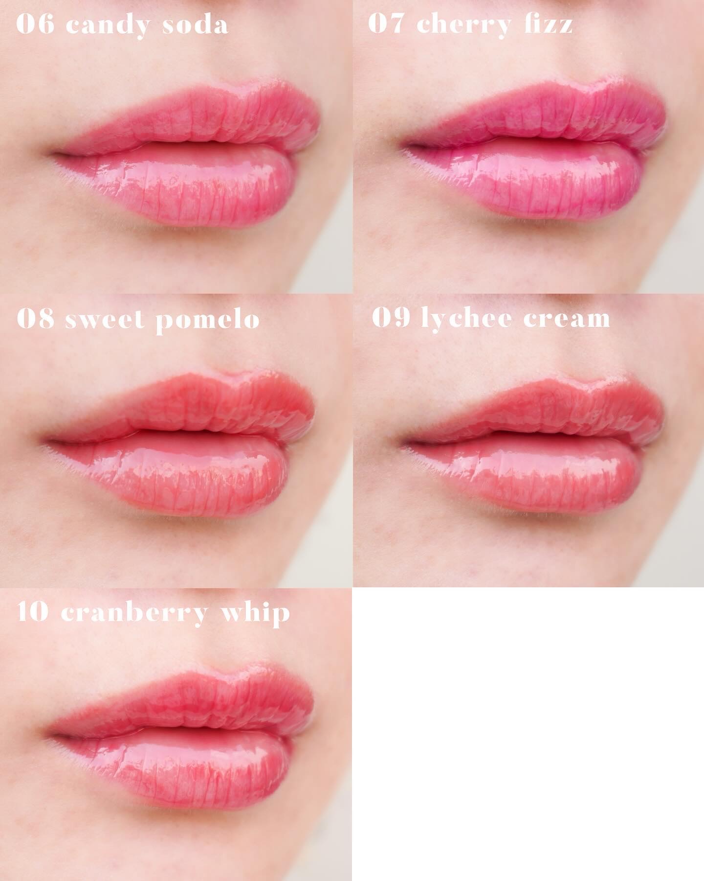 メルティングキャンディーバーム/dasique/口紅を使ったクチコミ（3枚目）