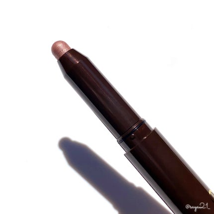 グリームオンフィットシャドウ/excel/スティックアイシャドウを使ったクチコミ(2枚目)