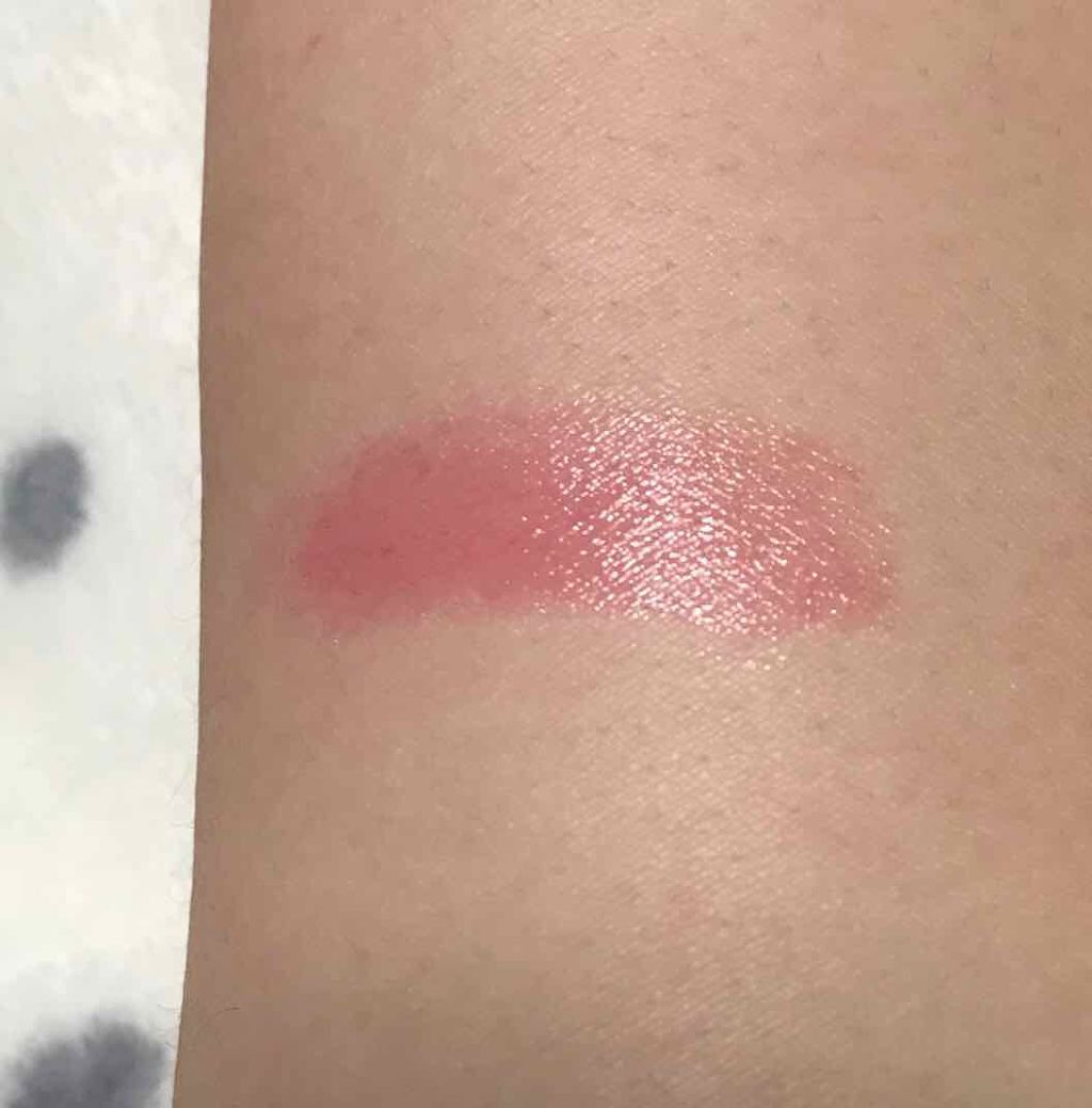 ステイオンバームルージュ/キャンメイク/口紅を使ったクチコミ(3枚目)