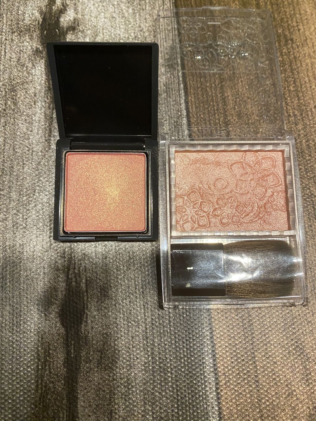 ブラッシュ/NARS/パウダーチークを使ったクチコミ（1枚目）